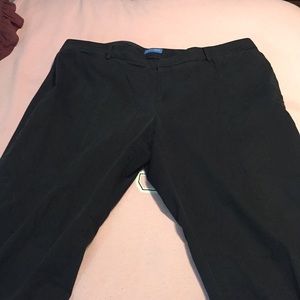 Great condition black dress pants
